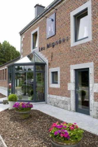 Hotel Les Mignees Барву Екстериор снимка